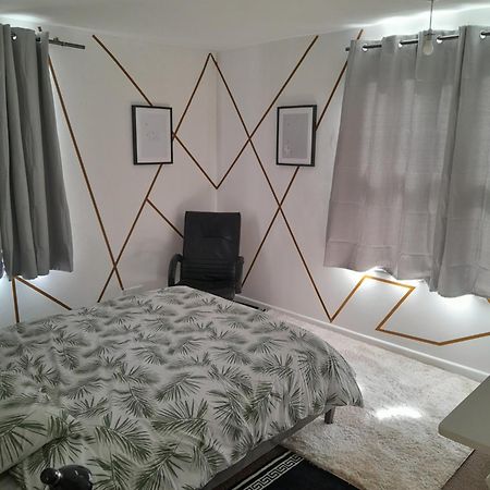 Apartament Bobi Sheffield Zewnętrze zdjęcie