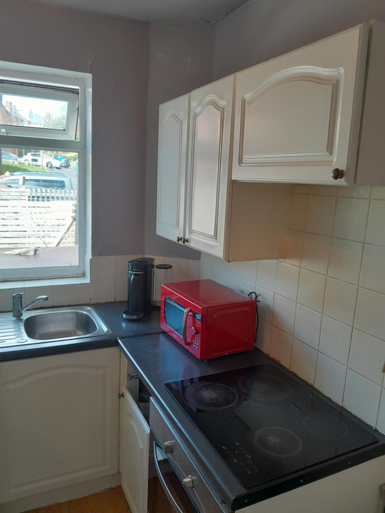 Apartament Bobi Sheffield Zewnętrze zdjęcie